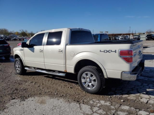 2009 Ford F150 Supercrew