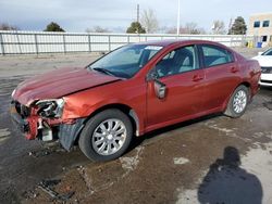 2008 Mitsubishi Galant ES en venta en Littleton, CO