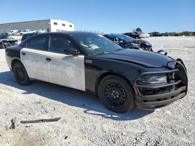 2021 Dodge Charger Police