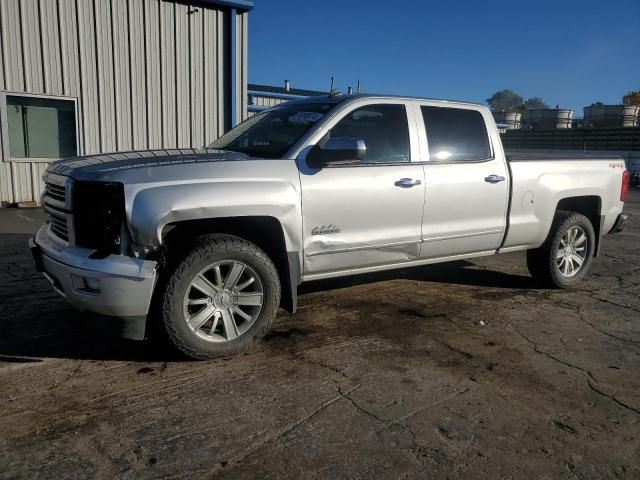 2014 Chevrolet Silverado K1500 High Country