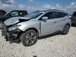 2020 Nissan Murano SV en venta en Taylor, TX