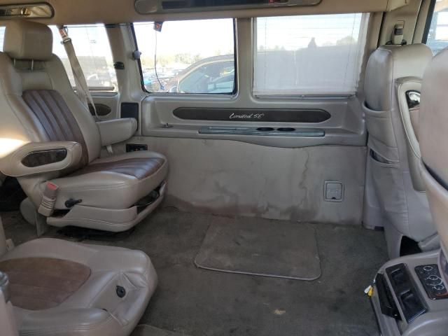 2014 Chevrolet Express G2500 3LT