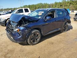 Nissan salvage cars for sale: 2024 Nissan Rogue SV