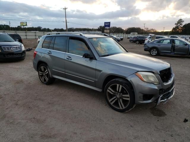 2013 Mercedes-Benz GLK 350