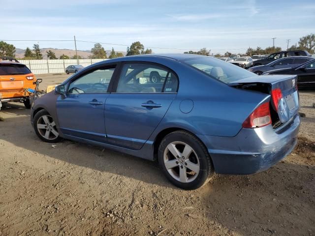 2006 Honda Civic EX