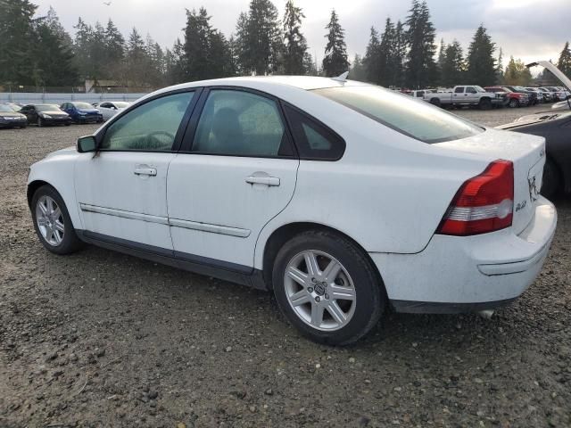 2005 Volvo S40 T5