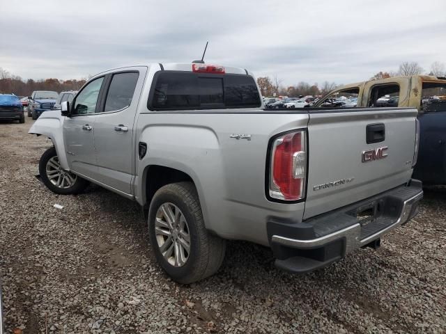 2019 GMC Canyon SLT