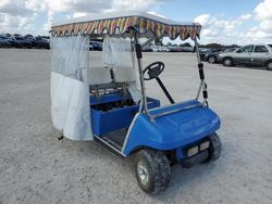 Salvage cars for sale from Copart Arcadia, FL: 1992 Clubcar Golf Cart