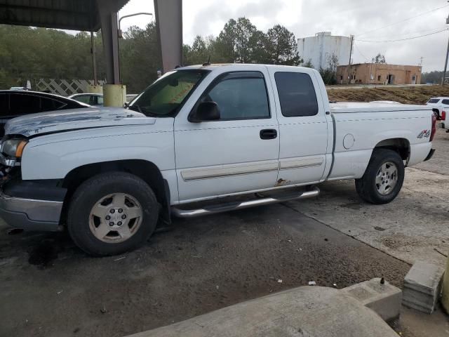 2004 Chevrolet Silverado K1500