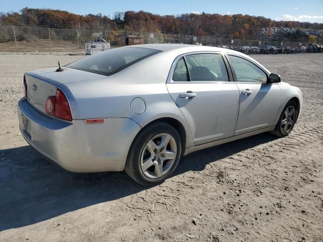 2012 Chevrolet Malibu LS