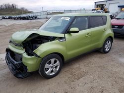 KIA salvage cars for sale: 2017 KIA Soul