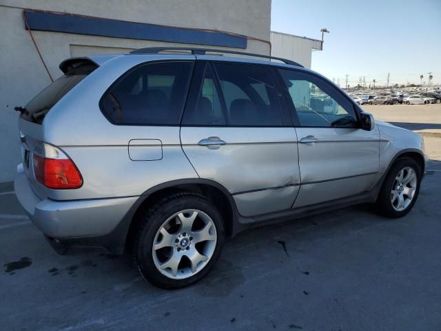 2000 BMW X5 4.4I