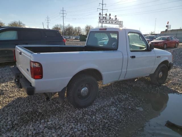 2003 Ford Ranger