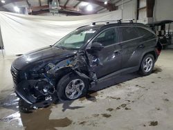 Vehiculos salvage en venta de Copart North Billerica, MA: 2022 Hyundai Tucson SEL