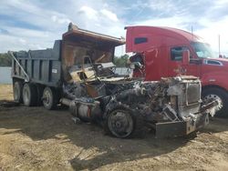 Salvage trucks for sale at Shreveport, LA auction: 1995 GMC Aero WIA