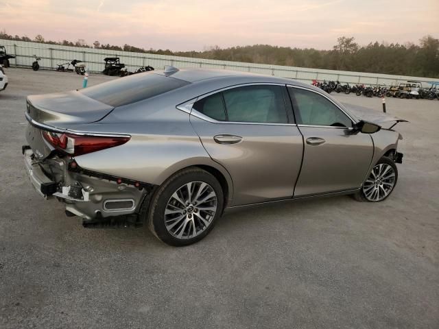 2021 Lexus ES 350 Base