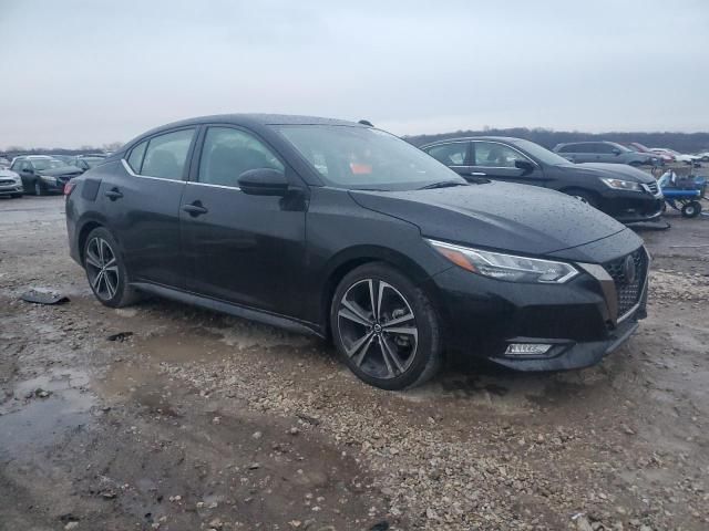 2023 Nissan Sentra SR