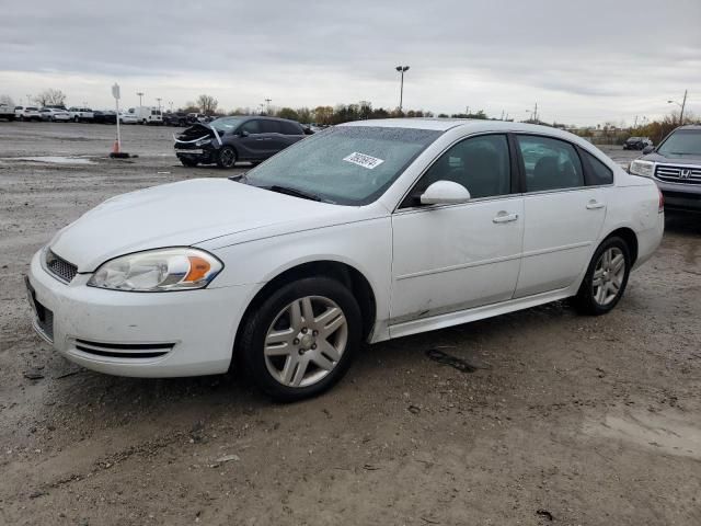 2014 Chevrolet Impala Limited LT