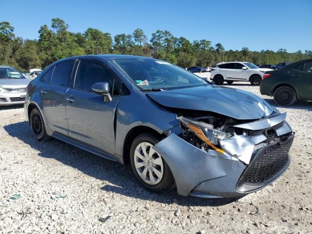 2020 Toyota Corolla L