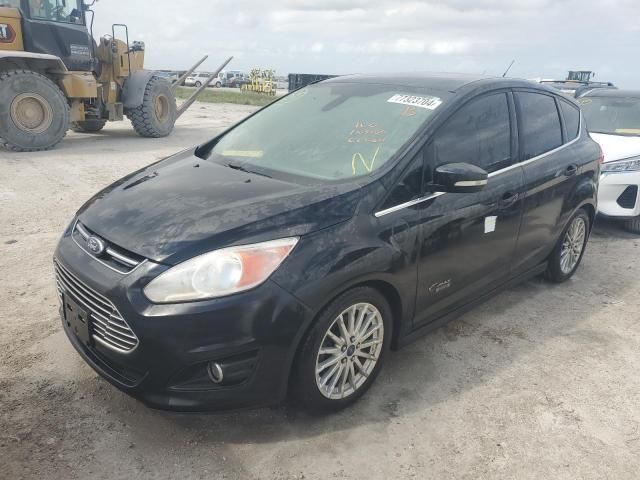 2015 Ford C-MAX Premium SEL