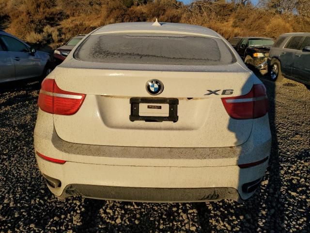 2012 BMW X6 XDRIVE50I