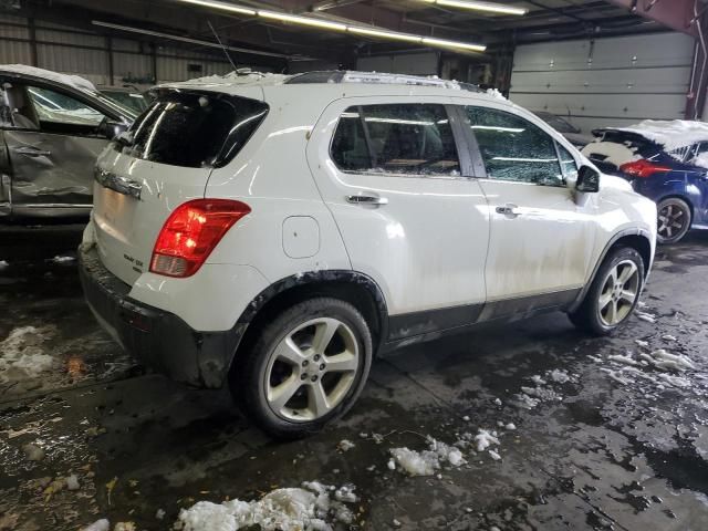 2015 Chevrolet Trax LTZ