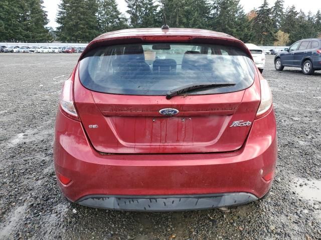 2015 Ford Fiesta SE