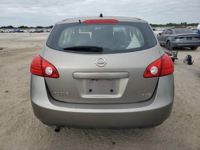 2010 Nissan Rogue S