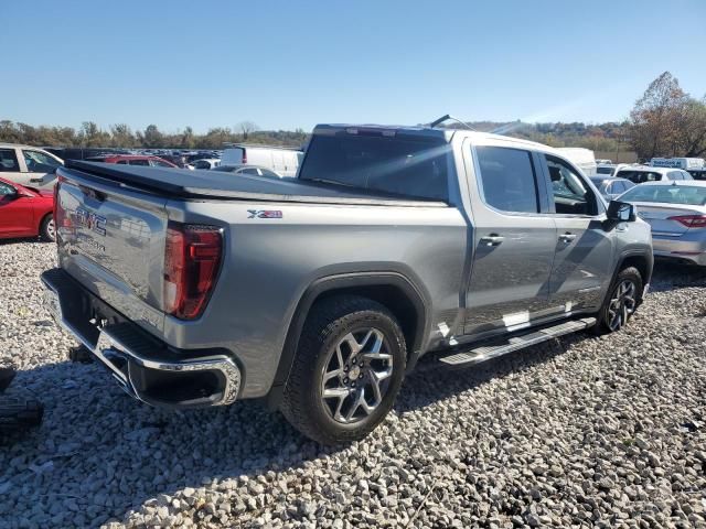 2024 GMC Sierra K1500 SLE