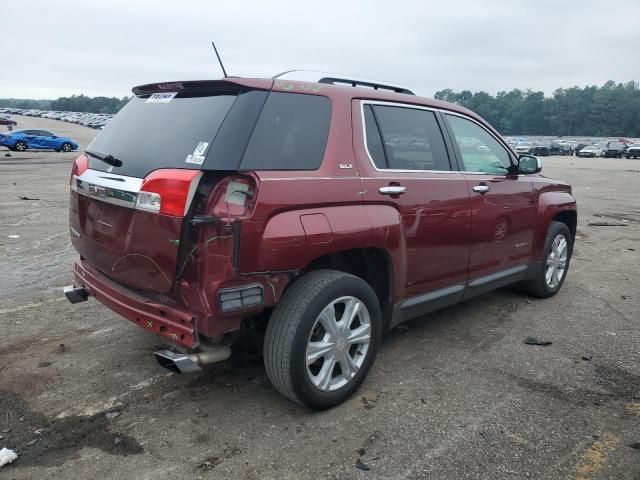 2017 GMC Terrain SLT