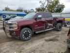 2016 Chevrolet Silverado K2500 High Country