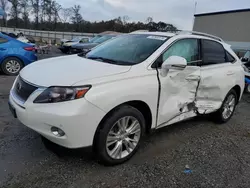 2012 Lexus RX 450H en venta en Spartanburg, SC