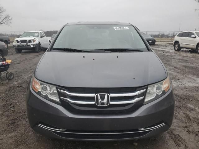 2016 Honda Odyssey EXL