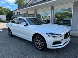 Volvo s90 salvage cars for sale: 2017 Volvo S90 T6 Momentum