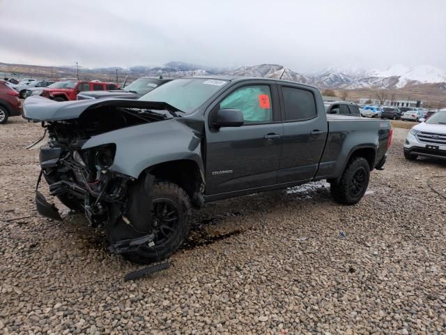 2017 Chevrolet Colorado Z71