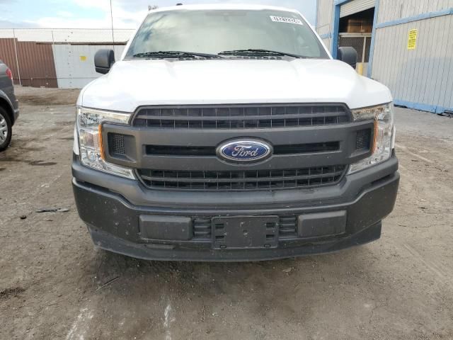 2019 Ford F150 Super Cab