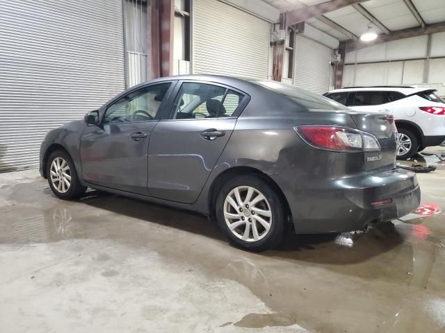 2012 Mazda 3 I