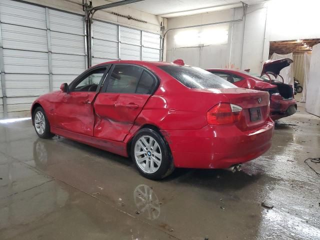 2007 BMW 328 I