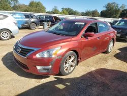 Nissan Altima Vehiculos salvage en venta: 2013 Nissan Altima 2.5