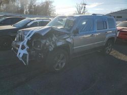 Salvage cars for sale at New Britain, CT auction: 2016 Jeep Patriot Sport