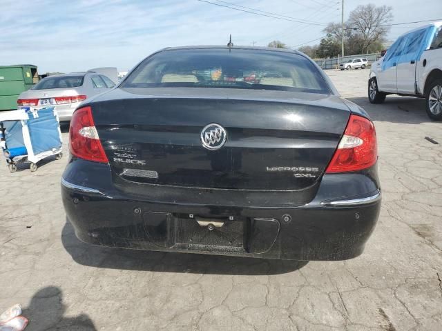 2008 Buick Lacrosse CXL