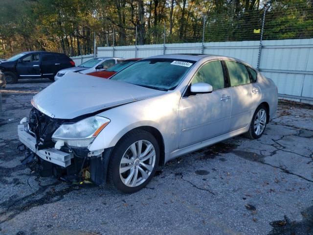 2008 Infiniti M35 Base