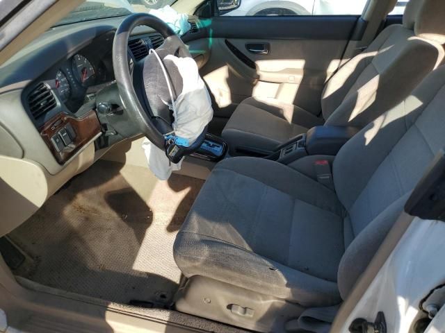 2001 Subaru Legacy Outback