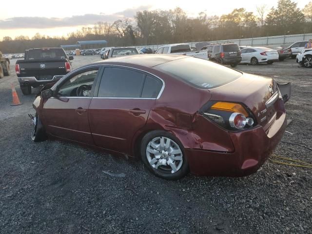 2012 Nissan Altima Base