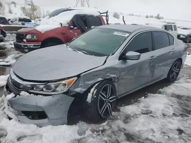 2017 Honda Accord LX