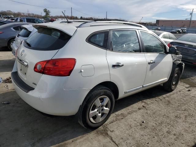 2014 Nissan Rogue Select S