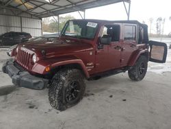 2007 Jeep Wrangler Sahara en venta en Cartersville, GA