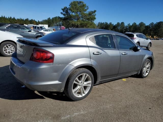 2013 Dodge Avenger SXT