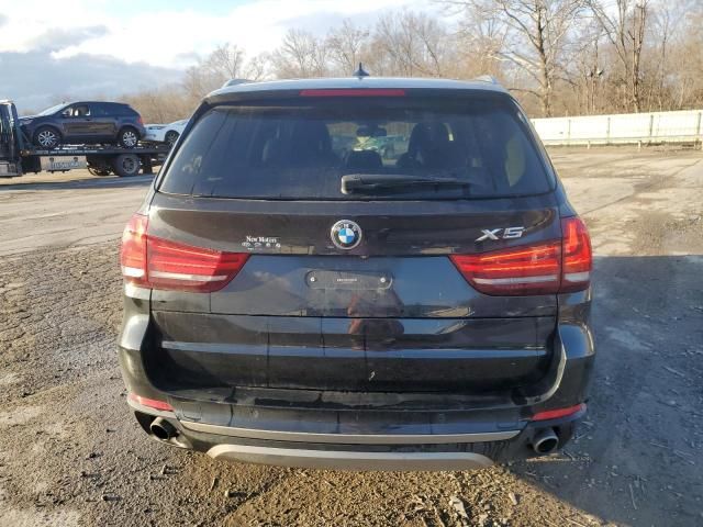 2015 BMW X5 XDRIVE35I