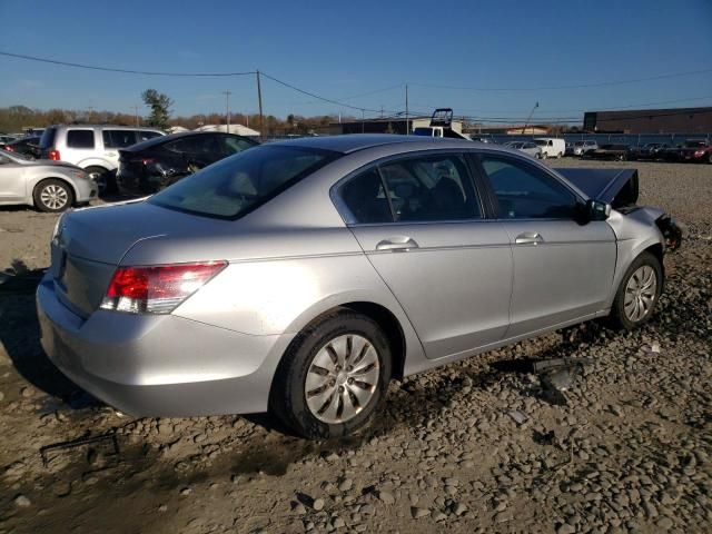 2009 Honda Accord LX